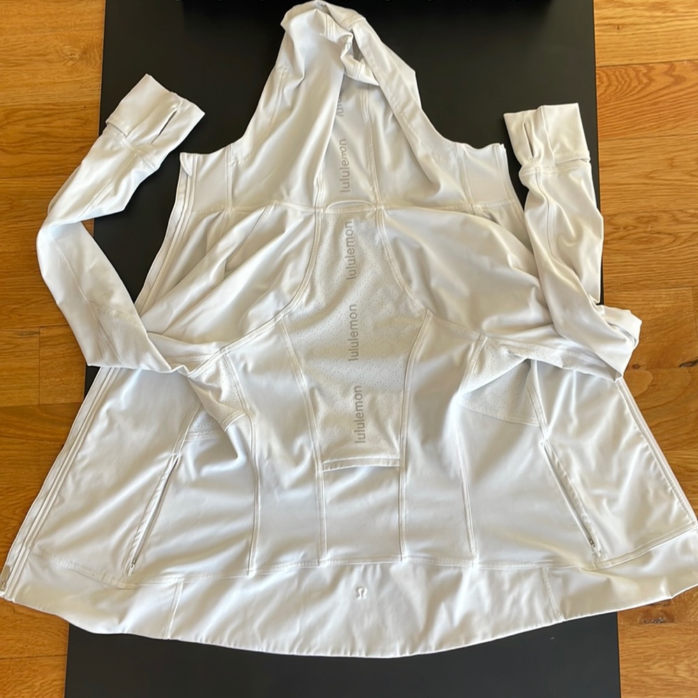 Lululemon hoodie